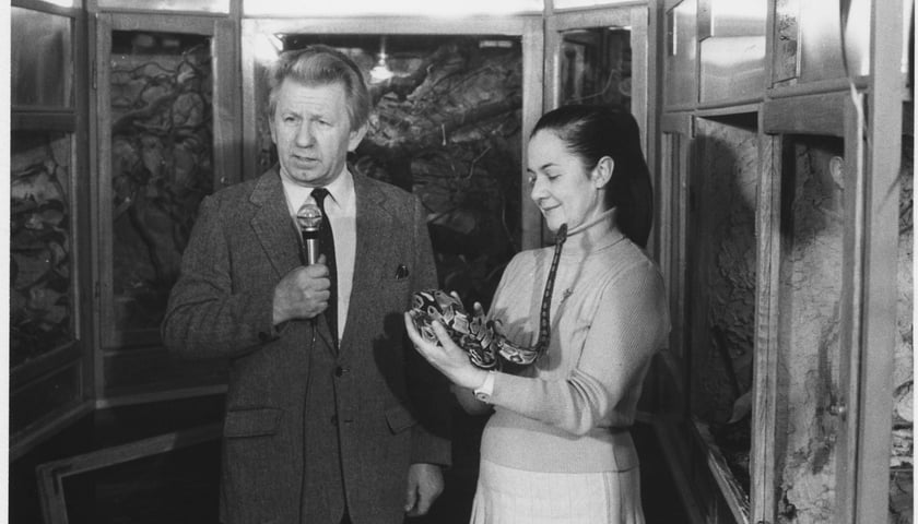Hanna i Antoni Gucwińscy