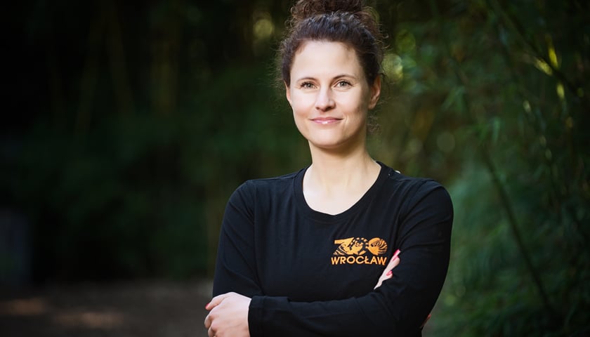 Marta Zając-Ossowska, dyrektor generalna ZOO Wrocław