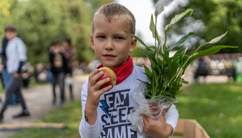 Sobota z Zielonym Wrocławiem