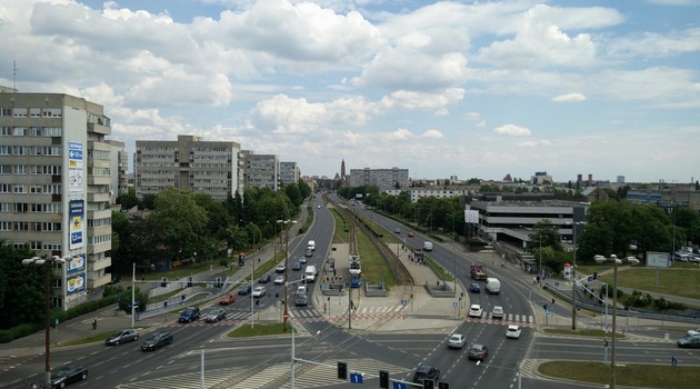 Zielone Tętnice Wrocławia – Legnicka [INTERAKTYWNA MAPA]