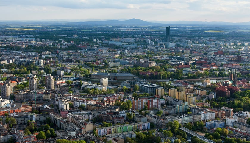 Poznaj Program ochrony środowiska dla miasta Wrocławia 