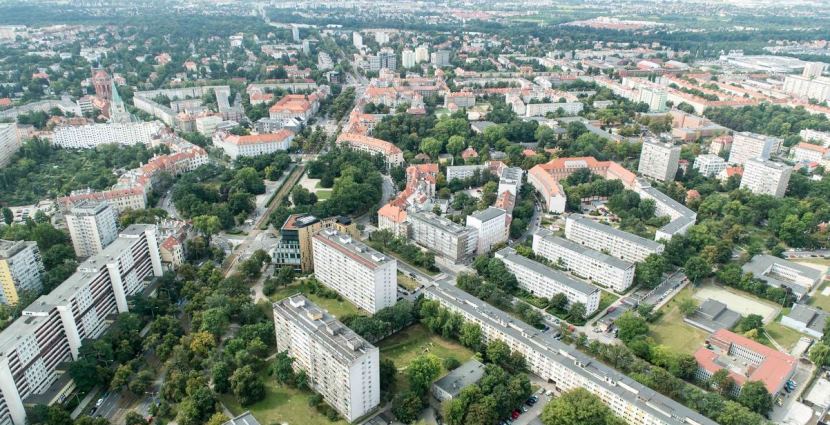 Sieć ciepłownicza to ważny element poprawy jakości powietrza we Wrocławiu