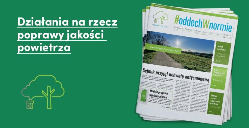 Już jest gazeta #oddechWnormie