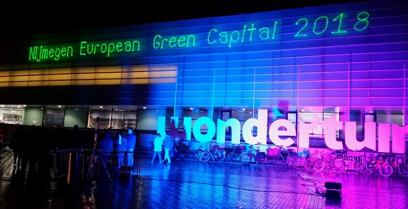 Nijmegen Zieloną Stolicą Europy 2018