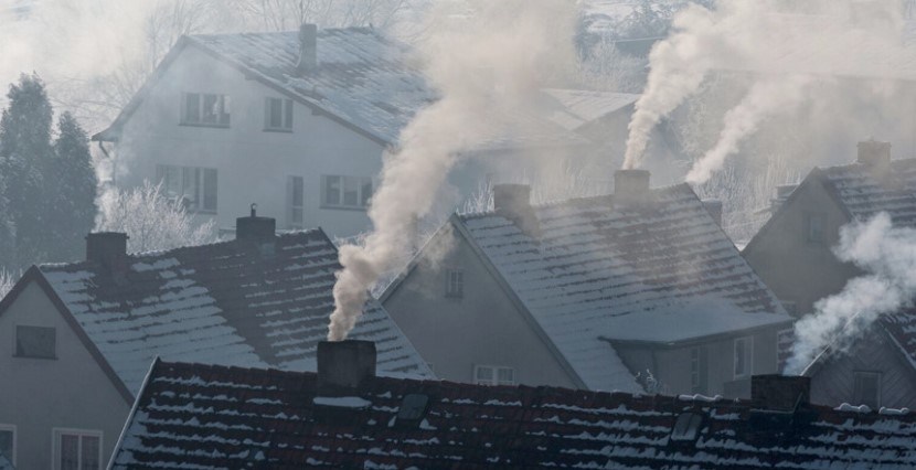 Smog we Wrocławiu