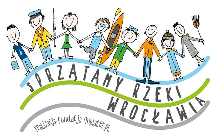  Sprzątamy Rzeki Wrocławia – jesień 2018
