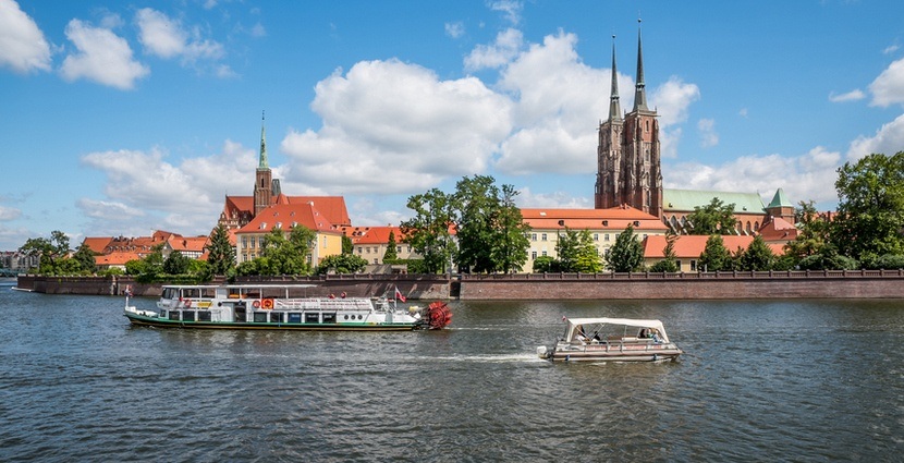 Światowy Dzień Wody 2019 we Wrocławiu