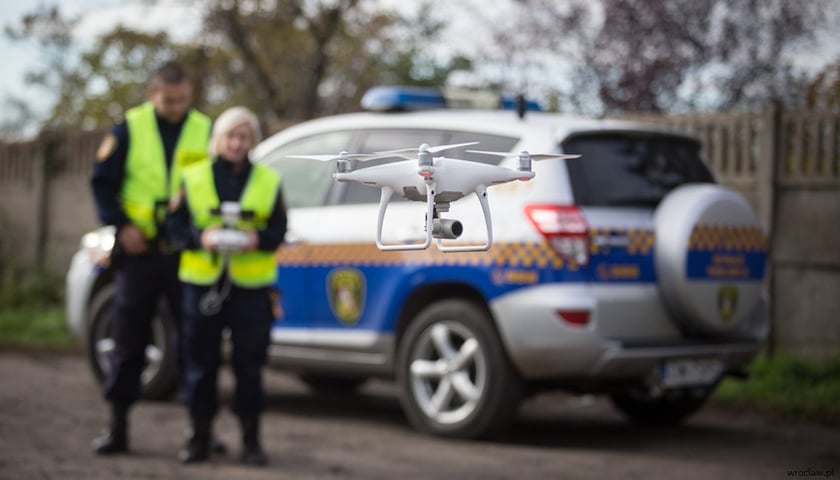 Straż miejska w walce o lepszą jakość powietrza zbroi się w nowe technologie