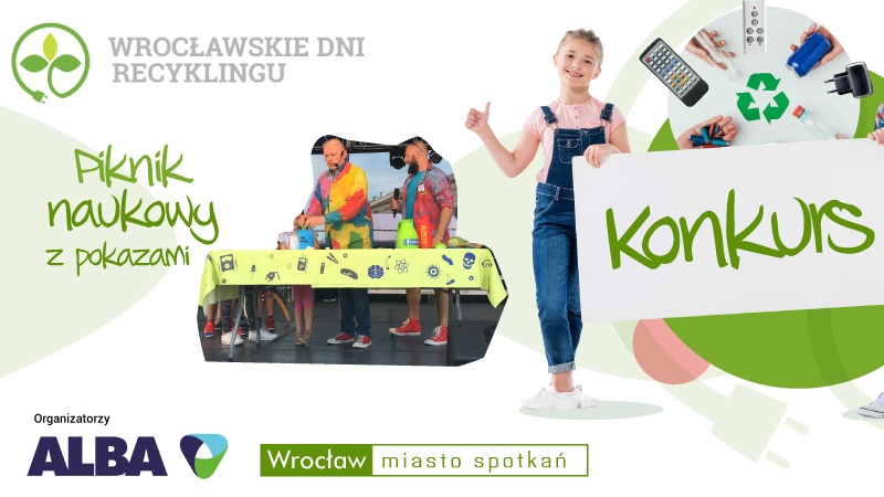 Przed nami jubileuszowe obchody Wrocławskich Dni Recyclingu