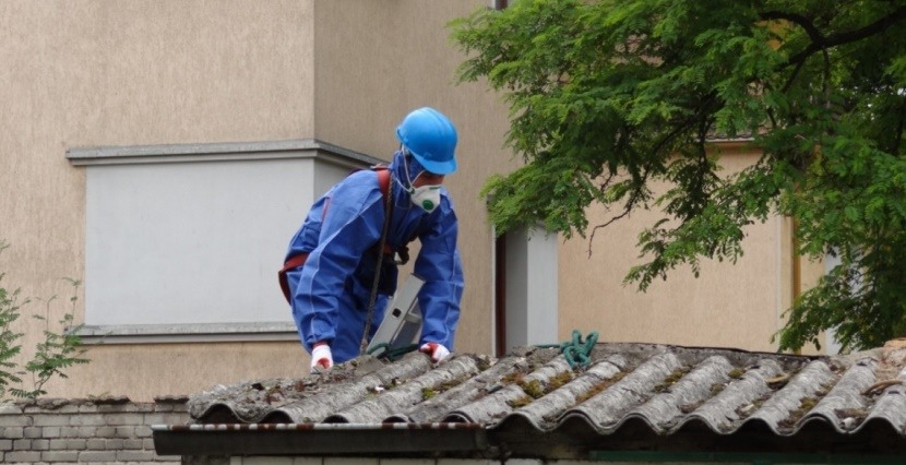 Rusza nabór do programu usuwania azbestu w 2020 roku - złóż wniosek 