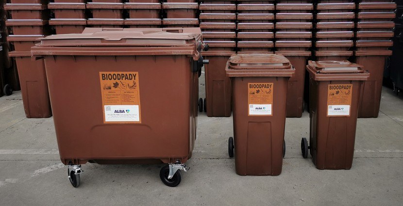 21 lipca startuje zbiórka bioodpadów na Psim Polu