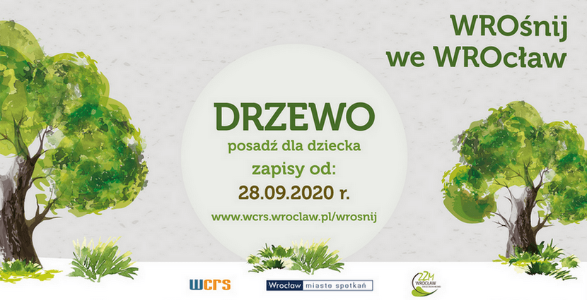 Jesienne WROśnij we WROcław