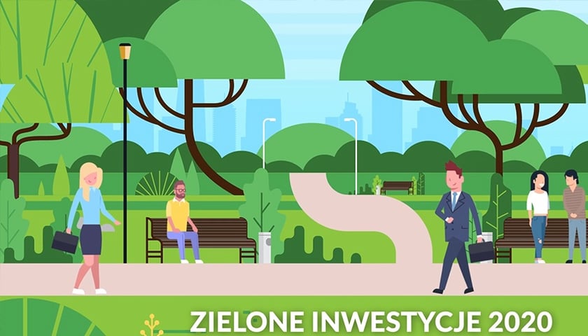 Podsumowanie zielonych inwestycji we Wrocławiu w 2020 r. [WIDEO]
