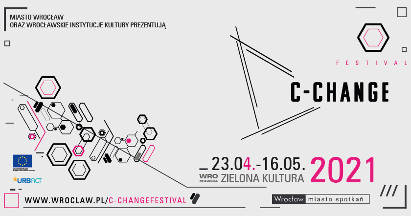 Przegląd filmowy w ramach festiwalu C-Change – 23.04-16.05.2021