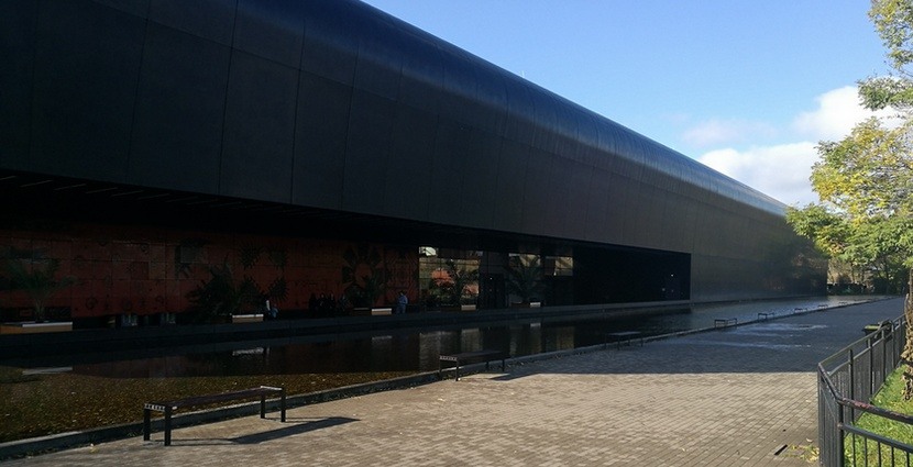 Wrocławskie oceanarium otwarto 26 października 2014 roku