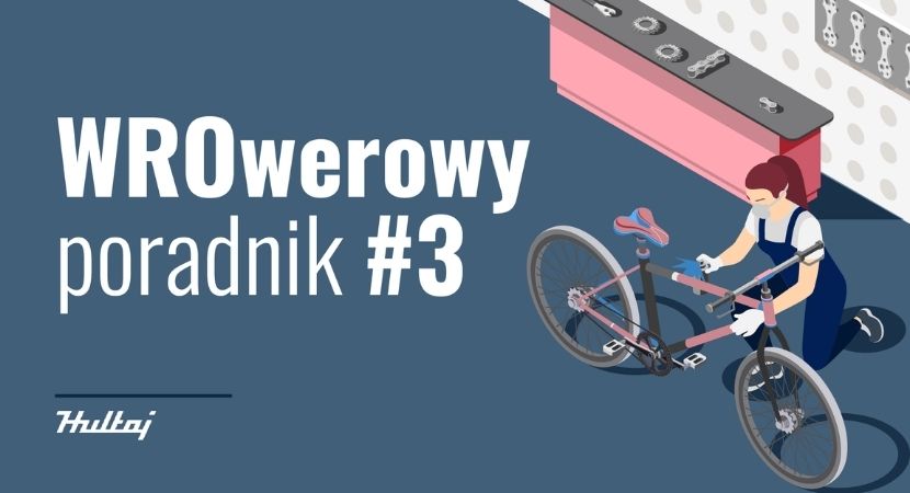 WROwerowy poradnik - jaki rower do jazdy po mieście?