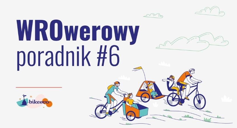 WROwerowy poradnik:  Jaki wybrać kask dla dziecka?