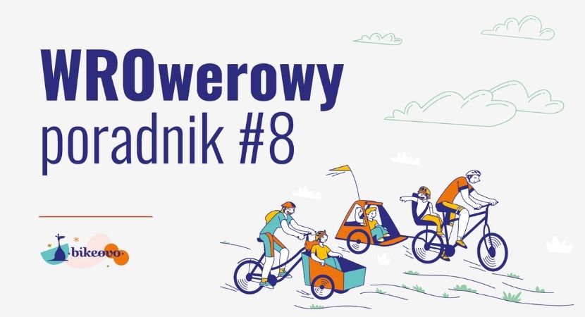 WROwerowy poradnik: Jak wybrać pierwszy rower z pedałami dla dziecka?