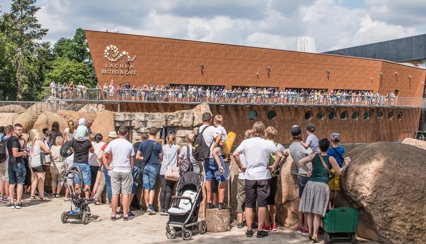 Wrocławskie zoo z rekordem 