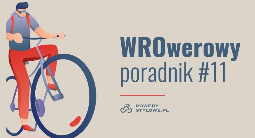 Jak być widocznym na drodze? WROwerowy poradnik