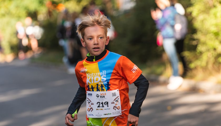 Powiększ obraz: Wild Run 2023