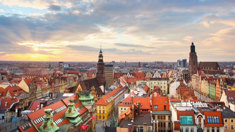Wrocław nagrodzony za efektywność energetyczną