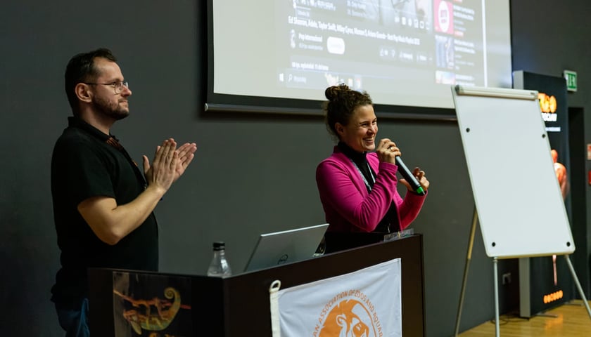 <p>konferencja zooedukator&oacute;w</p>