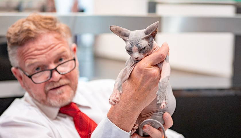 Dolnośląskie Targi Zoologiczne na Tarczyński Arenie