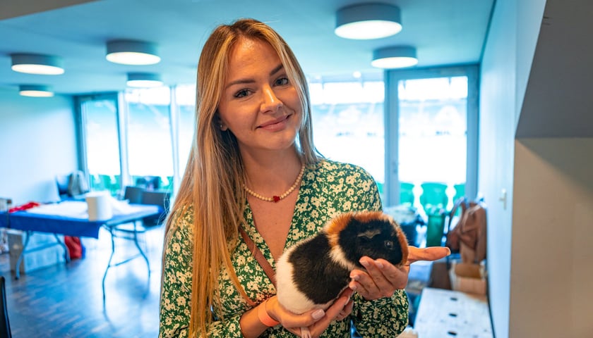 Dolnośląskie Targi Zoologiczne na Tarczyński Arenie