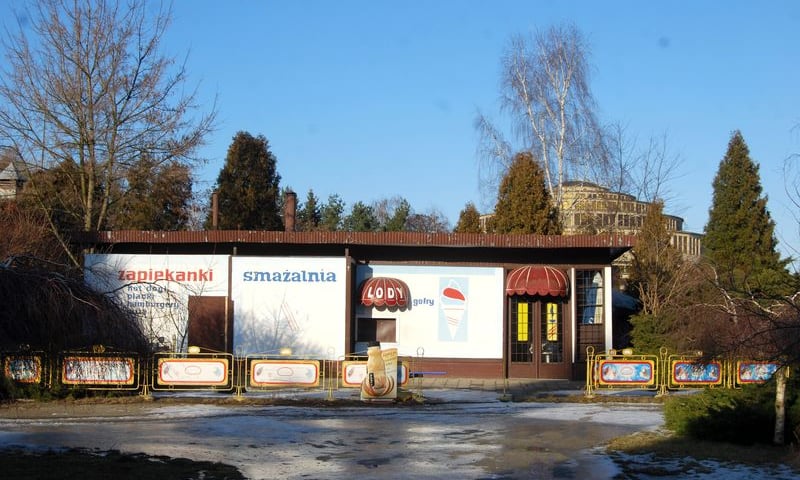 Afrykarium we Wrocławiu kończy w tym roku 10 lat. Oto zdjęcia z budowy