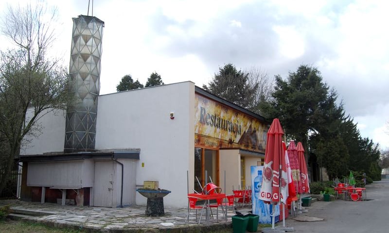 Afrykarium we Wrocławiu kończy w tym roku 10 lat. Oto zdjęcia z budowy
