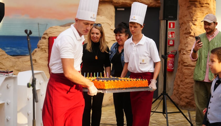 10. urodziny Afrykarium - 26.10.2024