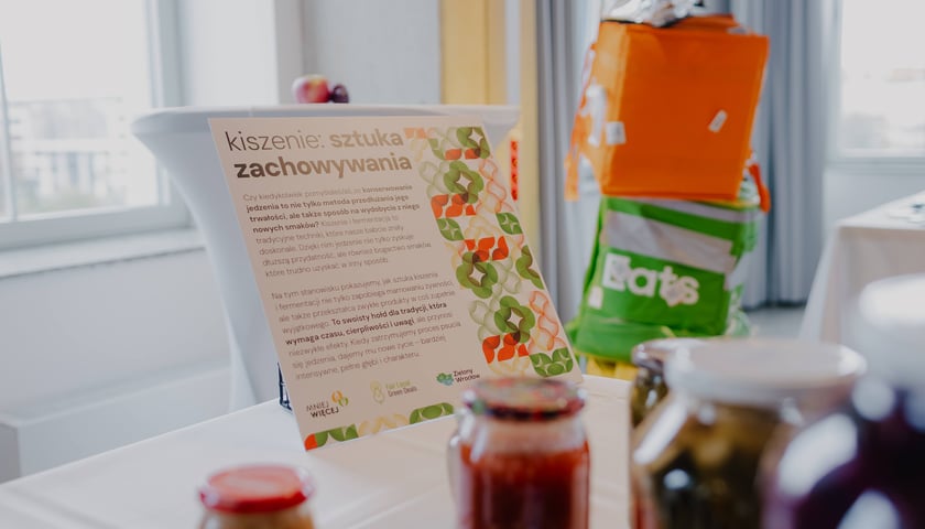 Wrocławskie Forum Żywnościowe, 15 października 2024, Wrocław