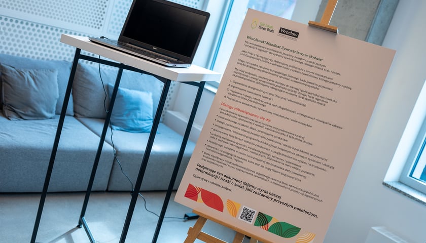 Wrocławskie Forum Żywnościowe, 15 października 2024, Wrocław