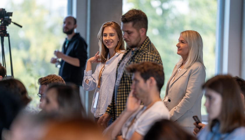 Wrocławskie Forum Żywnościowe, 15 października 2024, Wrocław