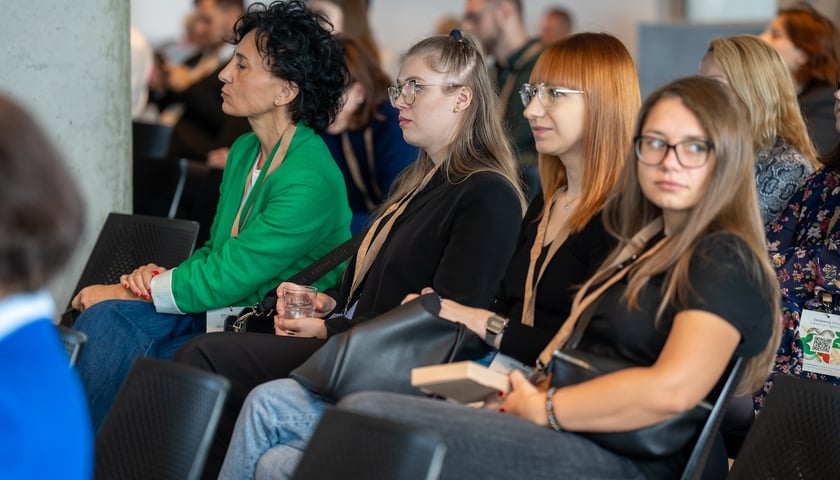 Wrocławskie Forum Żywnościowe, 15 października 2024, Wrocław