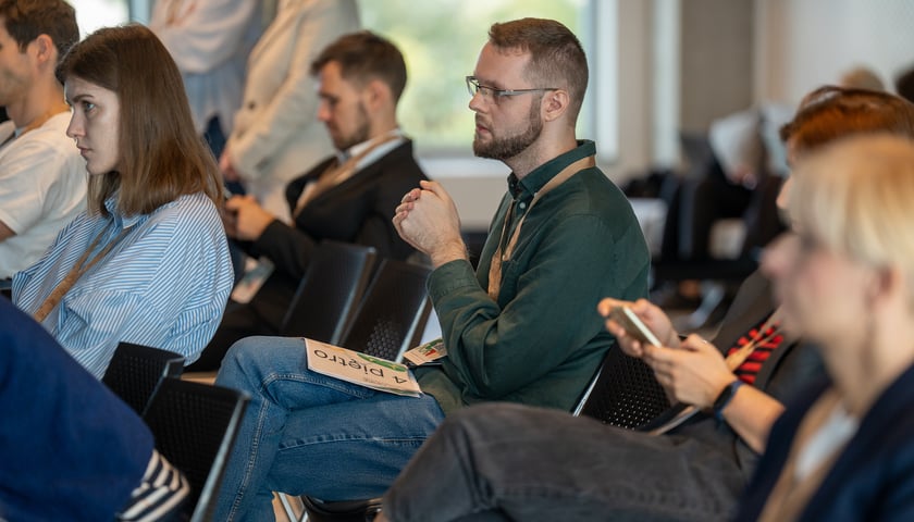 Wrocławskie Forum Żywnościowe, 15 października 2024, Wrocław