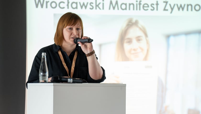 Wrocławskie Forum Żywnościowe, 15 października 2024, Wrocław