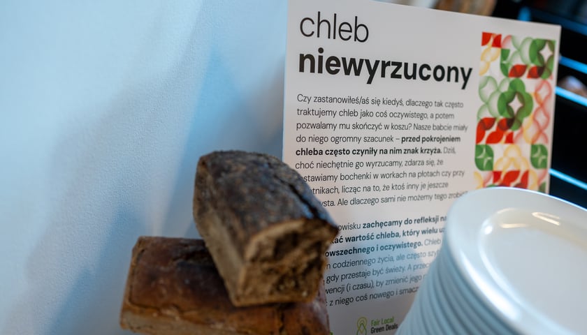 Wrocławskie Forum Żywnościowe, 15 października 2024, Wrocław