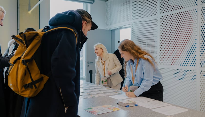 Wrocławskie Forum Żywnościowe, 15 października 2024, Wrocław