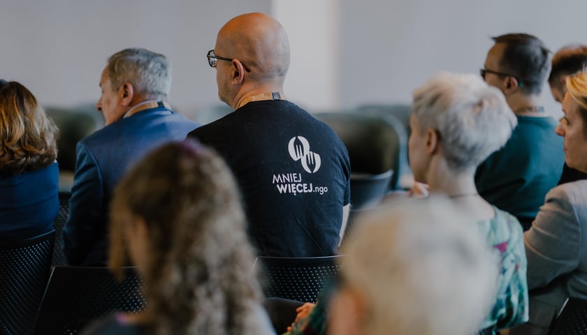 Wrocławskie Forum Żywnościowe, 15 października 2024, Wrocław