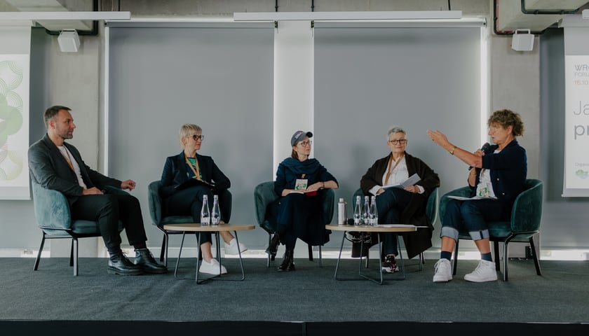 Wrocławskie Forum Żywnościowe, 15 października 2024, Wrocław