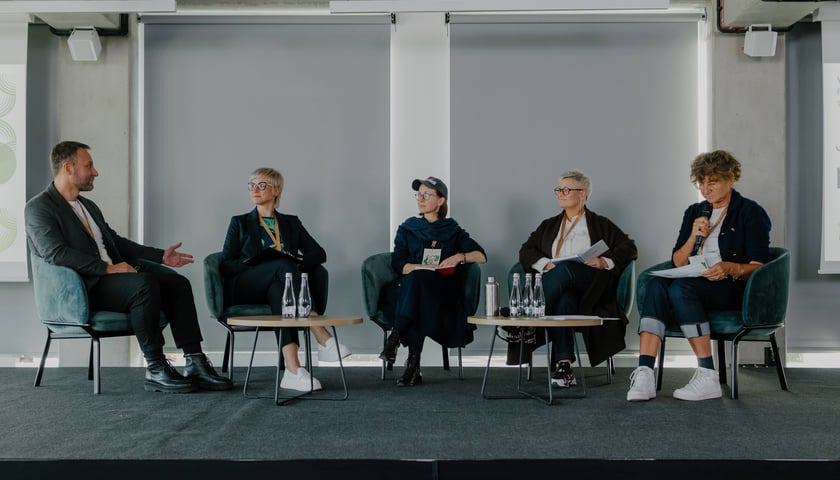 Wrocławskie Forum Żywnościowe, 15 października 2024, Wrocław