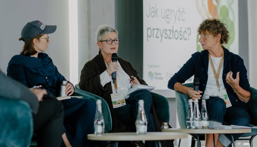 Wrocławskie Forum Żywnościowe, 15 października 2024, Wrocław
