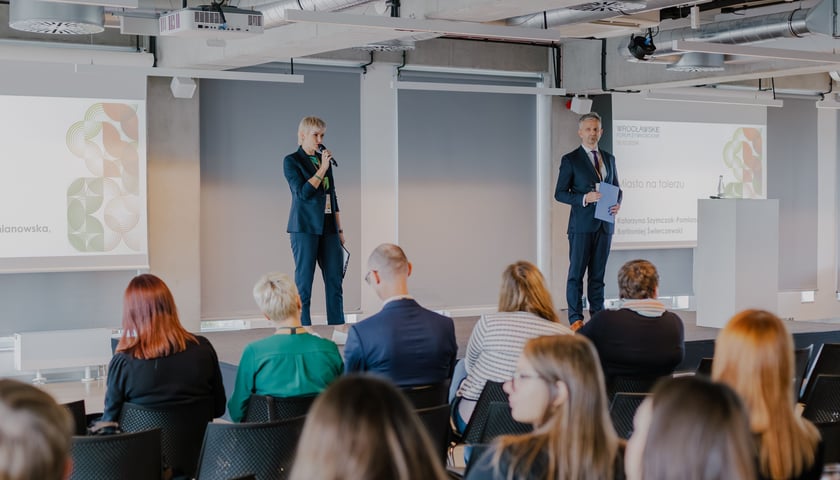 Wrocławskie Forum Żywnościowe, 15 października 2024, Wrocław