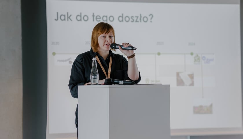 Wrocławskie Forum Żywnościowe, 15 października 2024, Wrocław