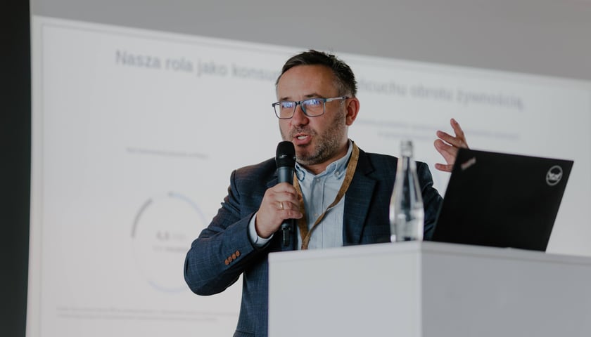 Wrocławskie Forum Żywnościowe, 15 października 2024, Wrocław