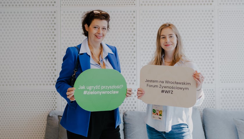 Wrocławskie Forum Żywnościowe, 15 października 2024, Wrocław