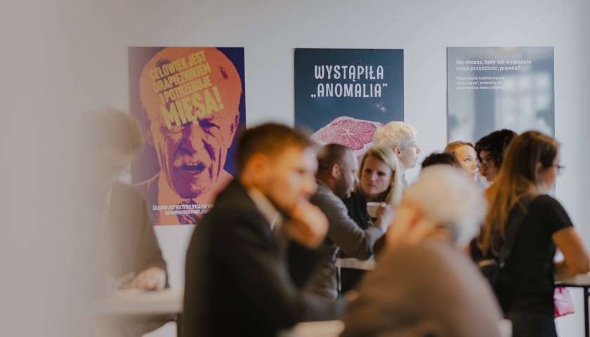 Wrocławskie Forum Żywnościowe, 15 października 2024, Wrocław