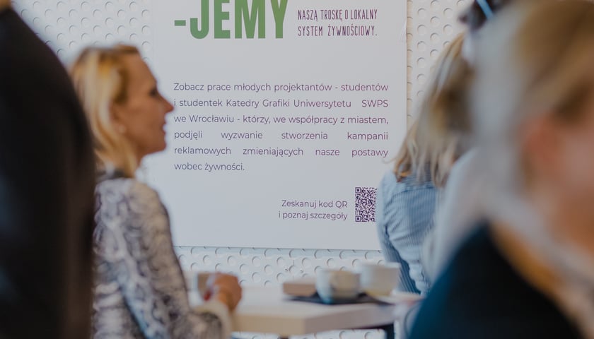 Wrocławskie Forum Żywnościowe, 15 października 2024, Wrocław